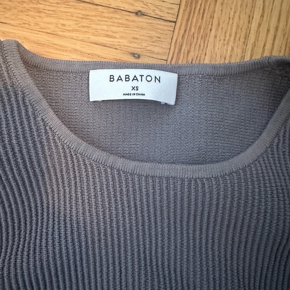 Sculpt knit muscle tank - Picture 3 of 4